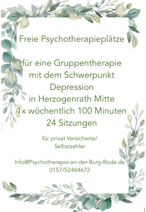 Gruppentherapie